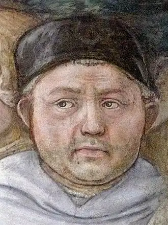 Fra Filippo Lippivers 1457–1459
