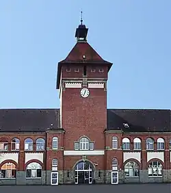 Usine de Lippstadt de la société Rothe Erde&nbsp;(de)