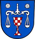 Blason de Liptaň