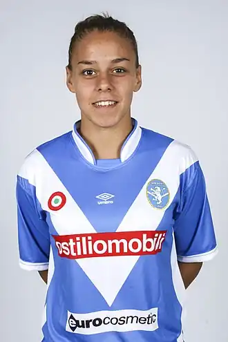 Image illustrative de l’article Lisa Boattin