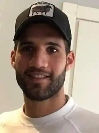 Image illustrative de l’article Lisandro López (football, 1989)