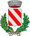 Blason de Liscate