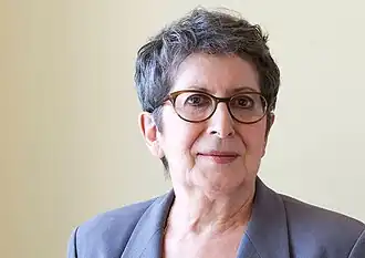 Lise Bissonnette, auteure, journaliste et gestionnaire