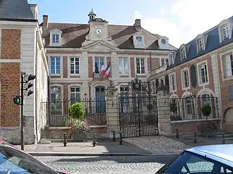 Unité urbaine de Lisieux