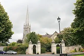Image illustrative de l’article Cathédrale Saint-Carthage de Lismore (Irlande)