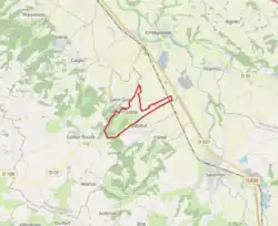 Avec les communes environnantes