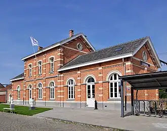 Image illustrative de l’article Gare de Lissewege