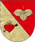 Blason de Líšťany