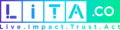 Logo de LITA.co de 2017 à Juin 2020