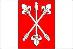 Drapeau de Litenčice