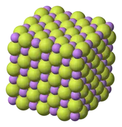 Image illustrative de l’article Fluorure de lithium