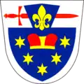 Blason de Litohoř