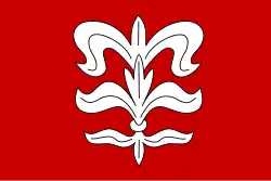 Drapeau de Litomyšl