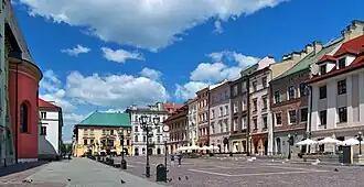 Mały Rynek (Place du Petit marché)