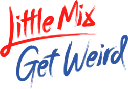 Description de l'image Little Mix Get Weird album logo.png.