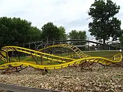 Little Titans à Mt. Olympus Water & Theme Park