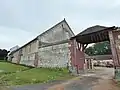 Ancienne grange dîmière.
