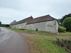 La Ferme de Wariville.
