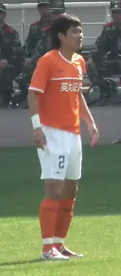 Image illustrative de l’article Liu Jindong