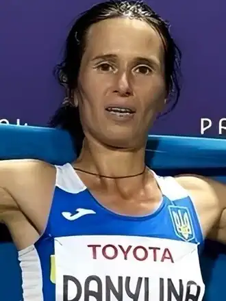 Image illustrative de l’article Lyudmila Danilina