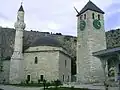 Mosquée de Hadži Ahmed Dukatar de Livno (1562)