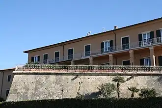 Image illustrative de l’article Château d'Antignano