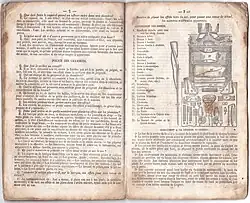 Extrait du guide du soldat.