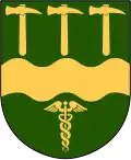 Blason de Ljungby