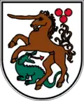 Blason de Ljutomer