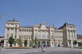 Image illustrative de l’article Gare de Lérida Pyrénées