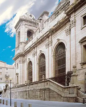 Image illustrative de l’article Nouvelle cathédrale de Lérida