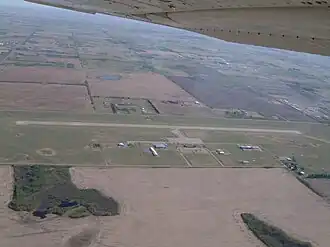Image illustrative de l’article Aéroport de Lloydminster
