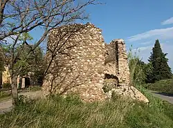 Hameau de Vilarmila.