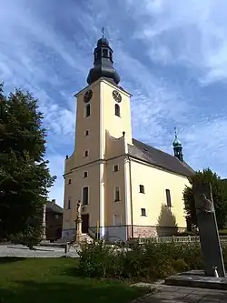 Église Saint-Procope.
