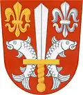 Blason de Lobendava