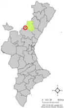 dans la Communauté valencienne.