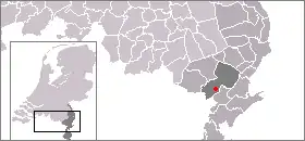 Localisation de Grathem