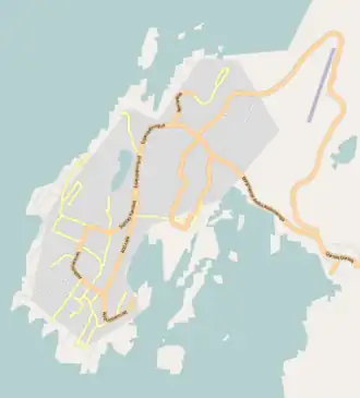 (Voir situation sur carte : Nuuk)