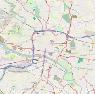 (Voir situation sur carte : Glasgow)