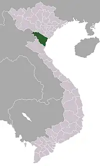 Image illustrative de l’article Diocèse de Thanh Hóa