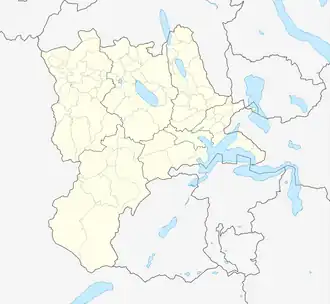 Voir sur la carte administrative du canton de Lucerne