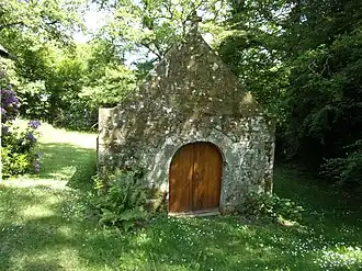 Oratoire Saint-Diboen.