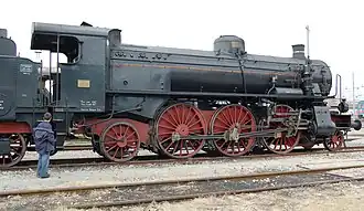 Profil de la FS 685.196