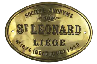 illustration de Société de Saint-Léonard