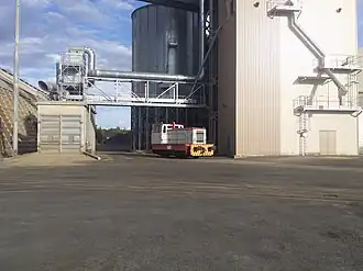 Image illustrative de l’article Gare de La Chapelle-Saint-Ursin - Morthomiers