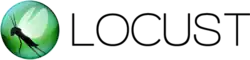 Logo de Locust