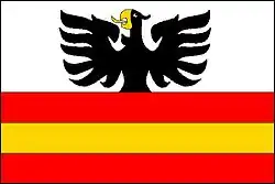 Drapeau de Loděnice