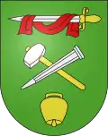 Blason de Lodrino