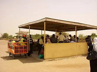 Image illustrative de l’article Aéroport de Lodwar