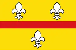 Drapeau de Loenen
